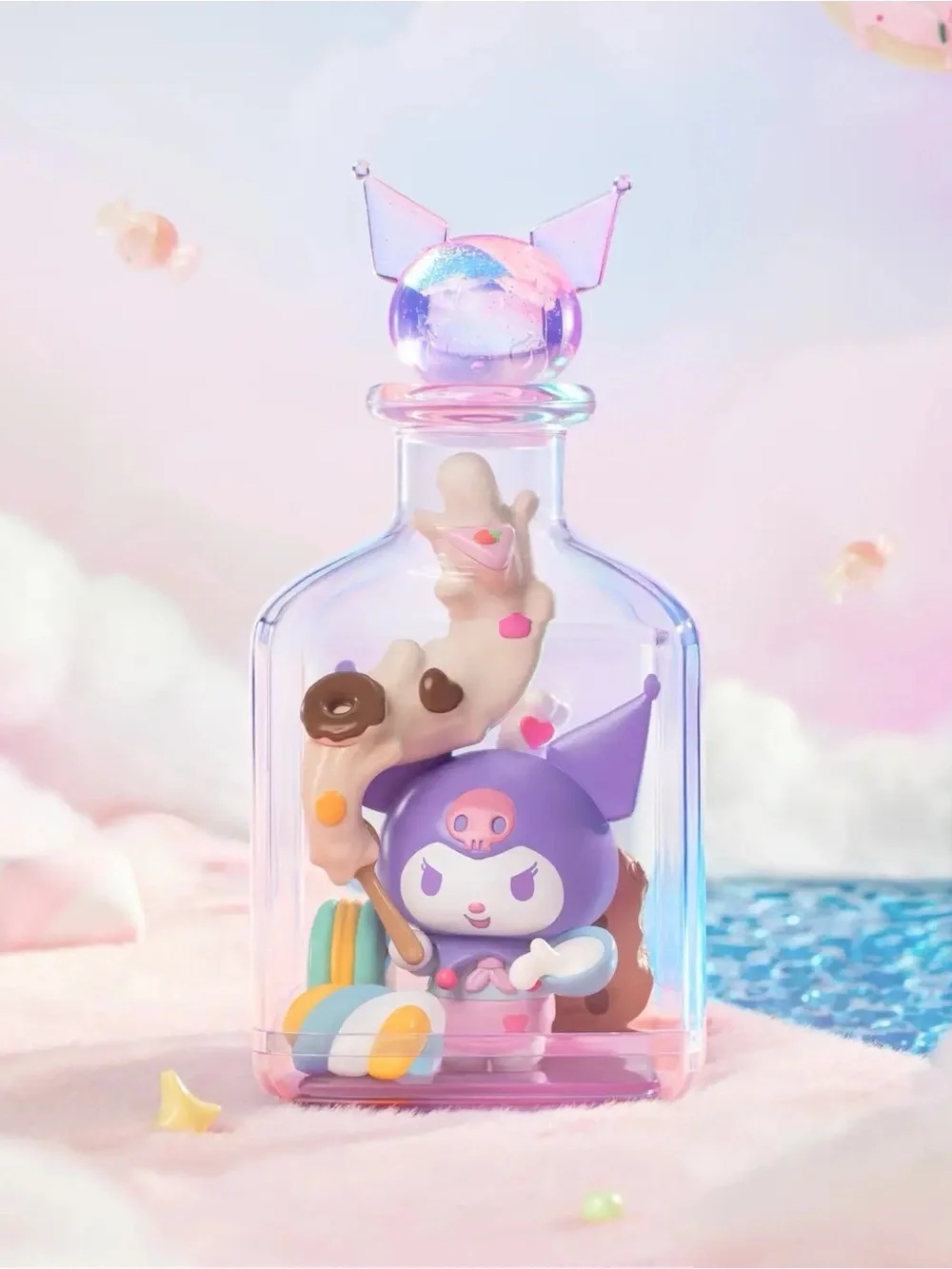 Kuromi Day Dreamer Series Blind Box